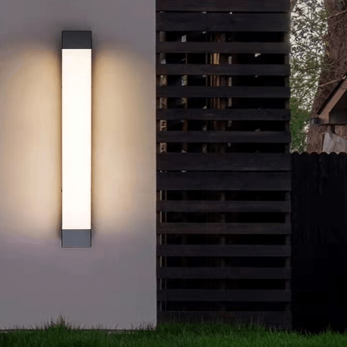Linear Wall Lamp Outdoor