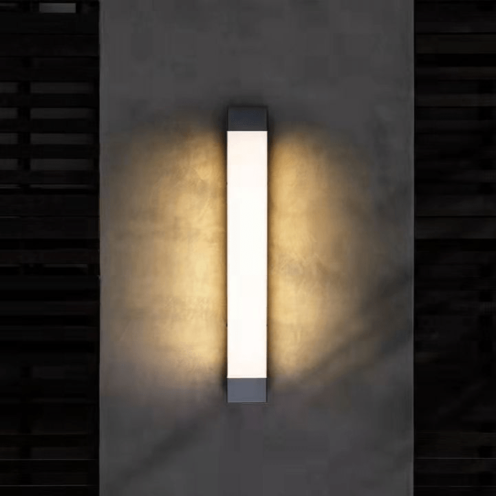 Linear Wall Lamp Outdoor