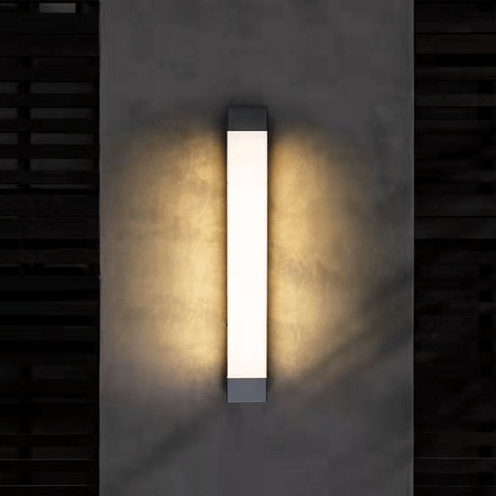 Linear Wall Lamp Outdoor