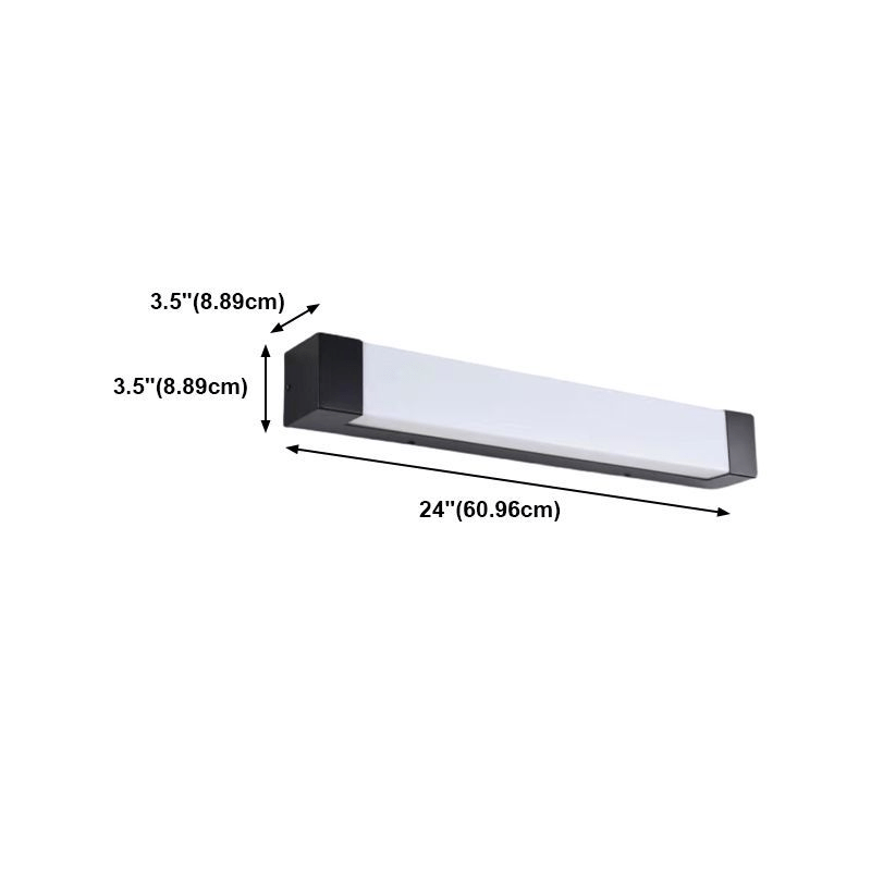 Linear Wall Lamp Outdoor