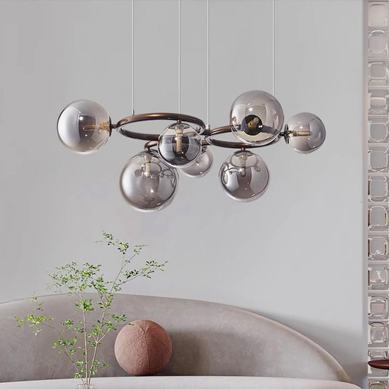 Scandinavian Modern Table Lamp