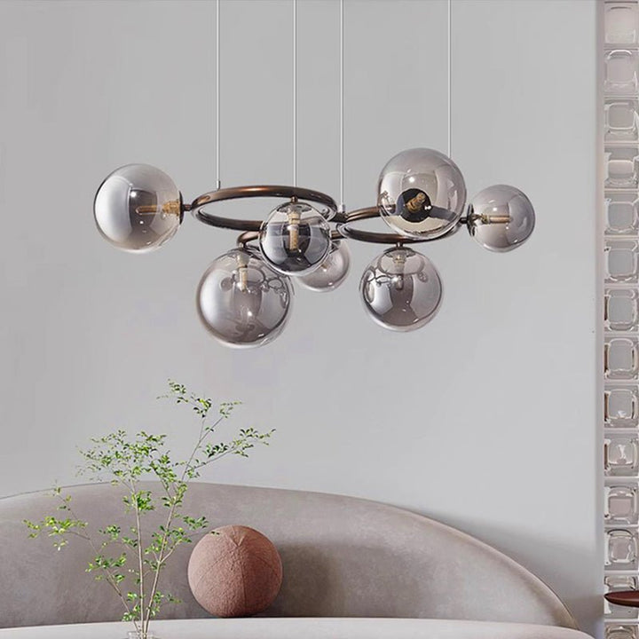 Scandinavian Modern Table Lamp