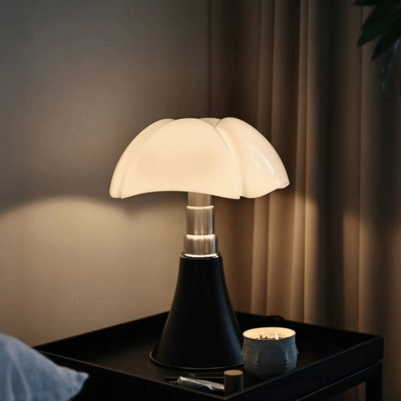 Vintage LED Designer Table Lamp