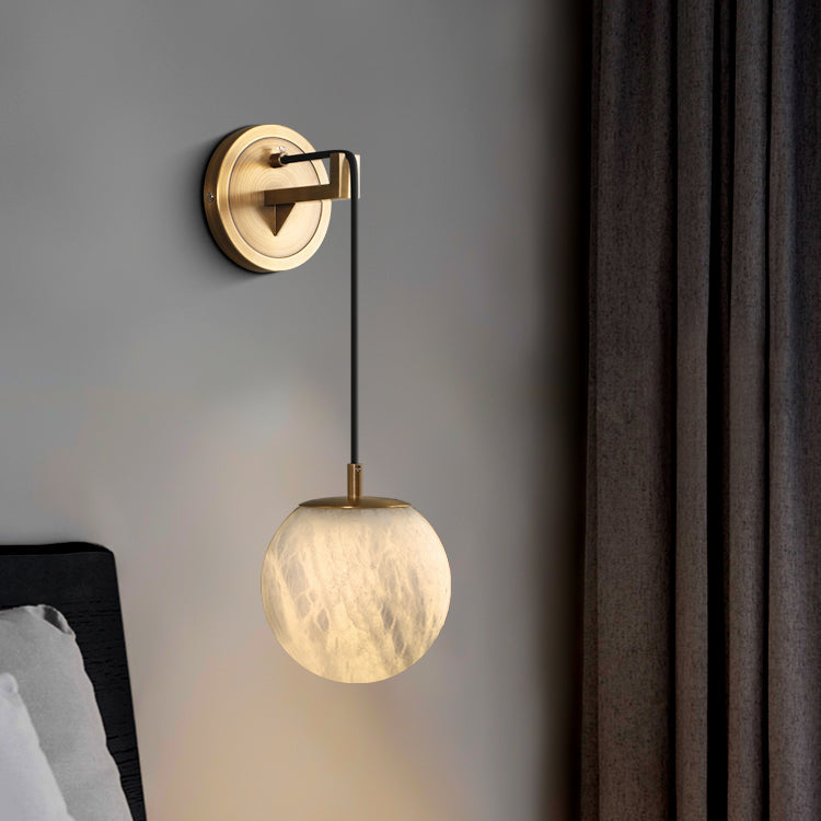 Marbell Minimalistic Wall Lamp