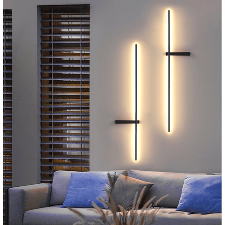 Pillar Wall Light Outdoor